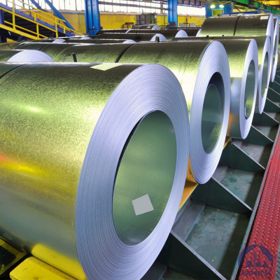 Рулонная сталь с полимерным покрытием 0,7 мм ГОСТ 19904-90 купить в Калуге
