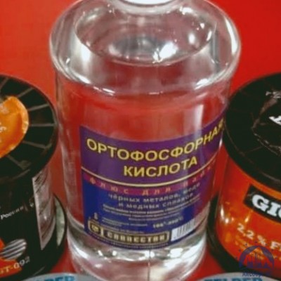 Ортофосфорная Кислота ГОСТ 10678-76 купить в Калуге