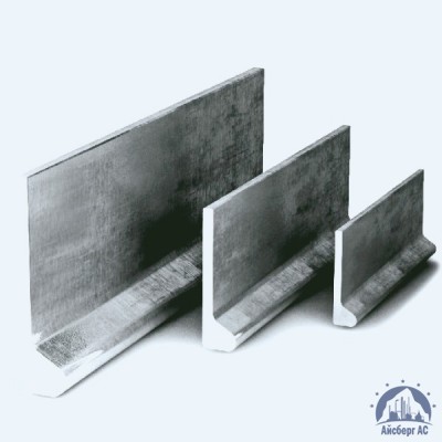 Алюминиевый полособульб 310х100х4,5 мм ст. 1561 ПК801-253 купить в Калуге