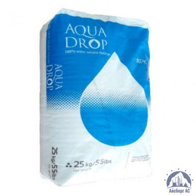 Удобрение Aqua Drop NPK 13:40:13 купить в Калуге