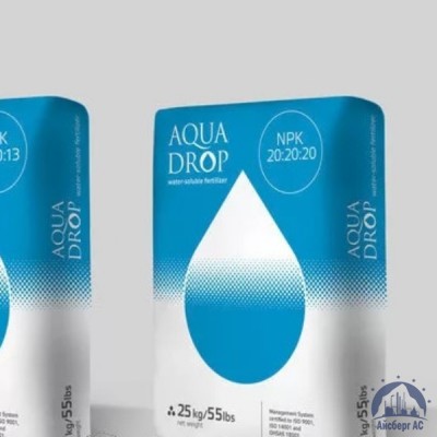 Удобрение Aqua Drop NPK 20:20:20 купить в Калуге