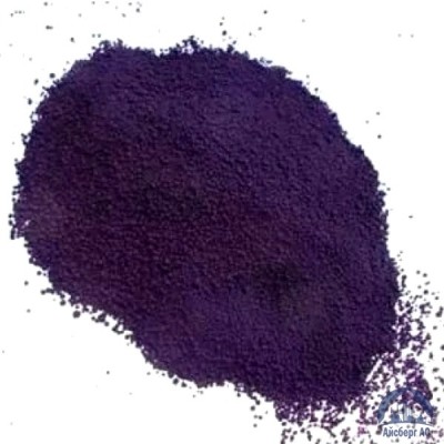 Метиловый фиолетовый ТУ 6-09-945-86 купить в Калуге