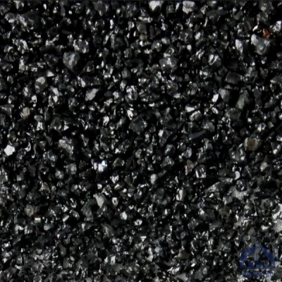 Песок для пескоструя (никельшлак) фракция 0,1-0,5 мм купить в Калуге