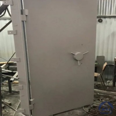 Дверь защитная взрывостойкая 1000х2100 мм ДЗ-ТНТ-Бр4 купить в Калуге