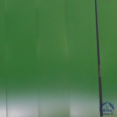 Штрипс с полимерным покрытием 0,5х1250 мм Зелёный мох купить в Калуге