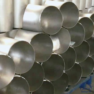 Отвод нержавеющий DN 20 25х2 мм AISI 316 приварной купить в Калуге