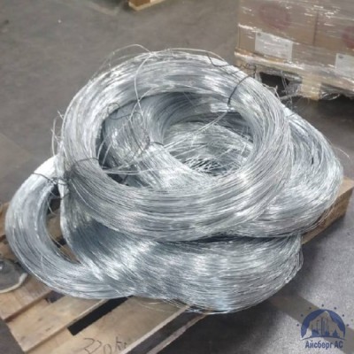 Проволока вязальная оцинкованная 2 мм О-1Ц ГОСТ 3282-74 купить в Калуге