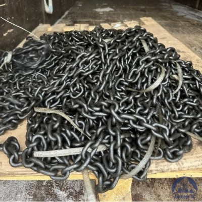 Цепь грузовая 4х12 мм купить в Калуге