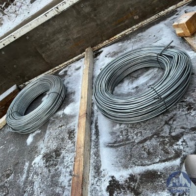 Проволока вязальная оцинкованная 1,4 мм О-1Ц ГОСТ 3282-74 купить в Калуге