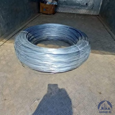 Проволока вязальная оцинкованная 0,5 мм О-1Ц ГОСТ 3282-74 купить в Калуге