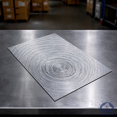 Лист алюминиевый декоративный 1050Н22 0,45х1250х2700 (РЛ) (ап.корка) купить в Калуге
