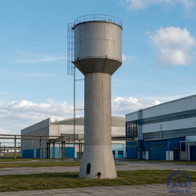 Водонапорная башня Рожновского ВБР 160-25 ТП 901-5-29 купить в Калуге