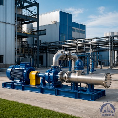 Горизонтальная насосная станция КНС купить в Калуге