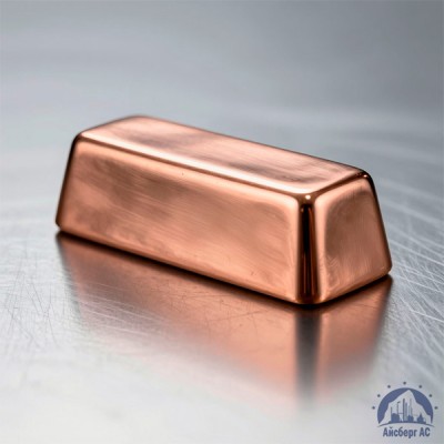 Чушка бронзовая Бр05Ц6С5 ГОСТ 614-97 купить в Калуге